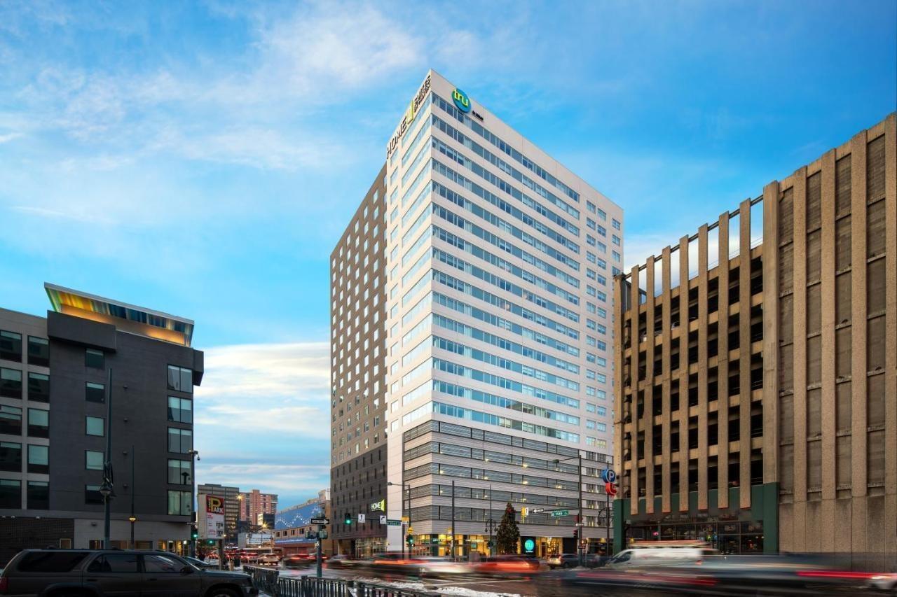 Tru By Hilton Denver Downtown Convention Center Екстериор снимка