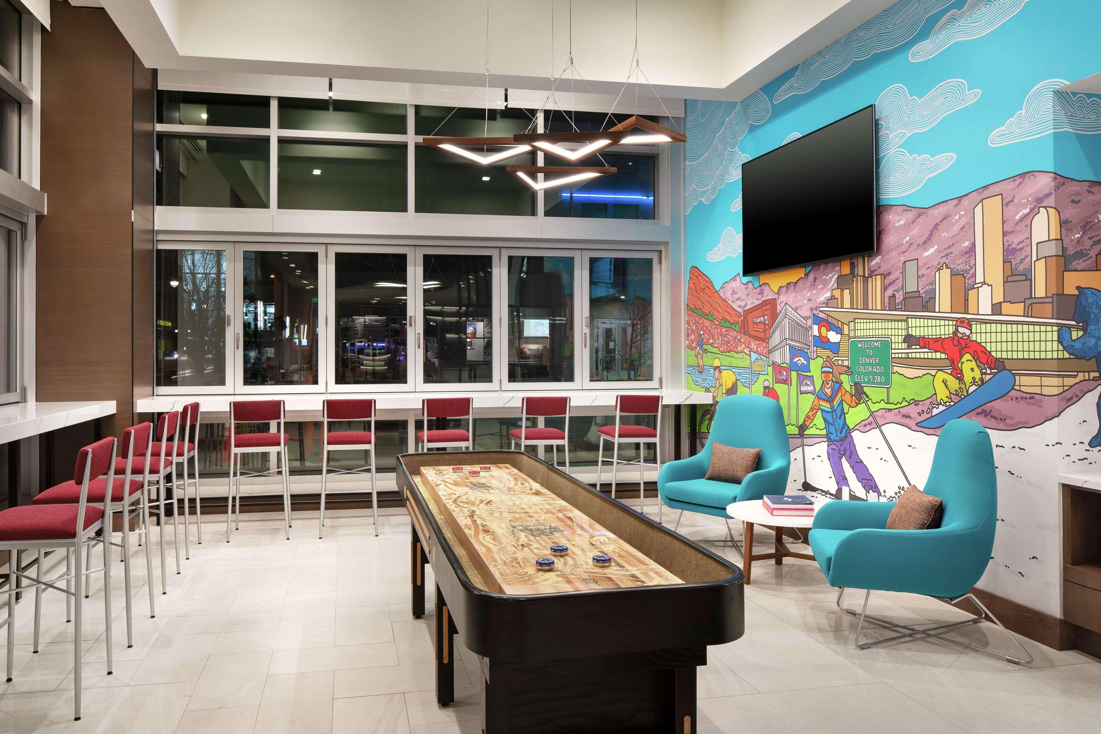 Tru By Hilton Denver Downtown Convention Center Екстериор снимка