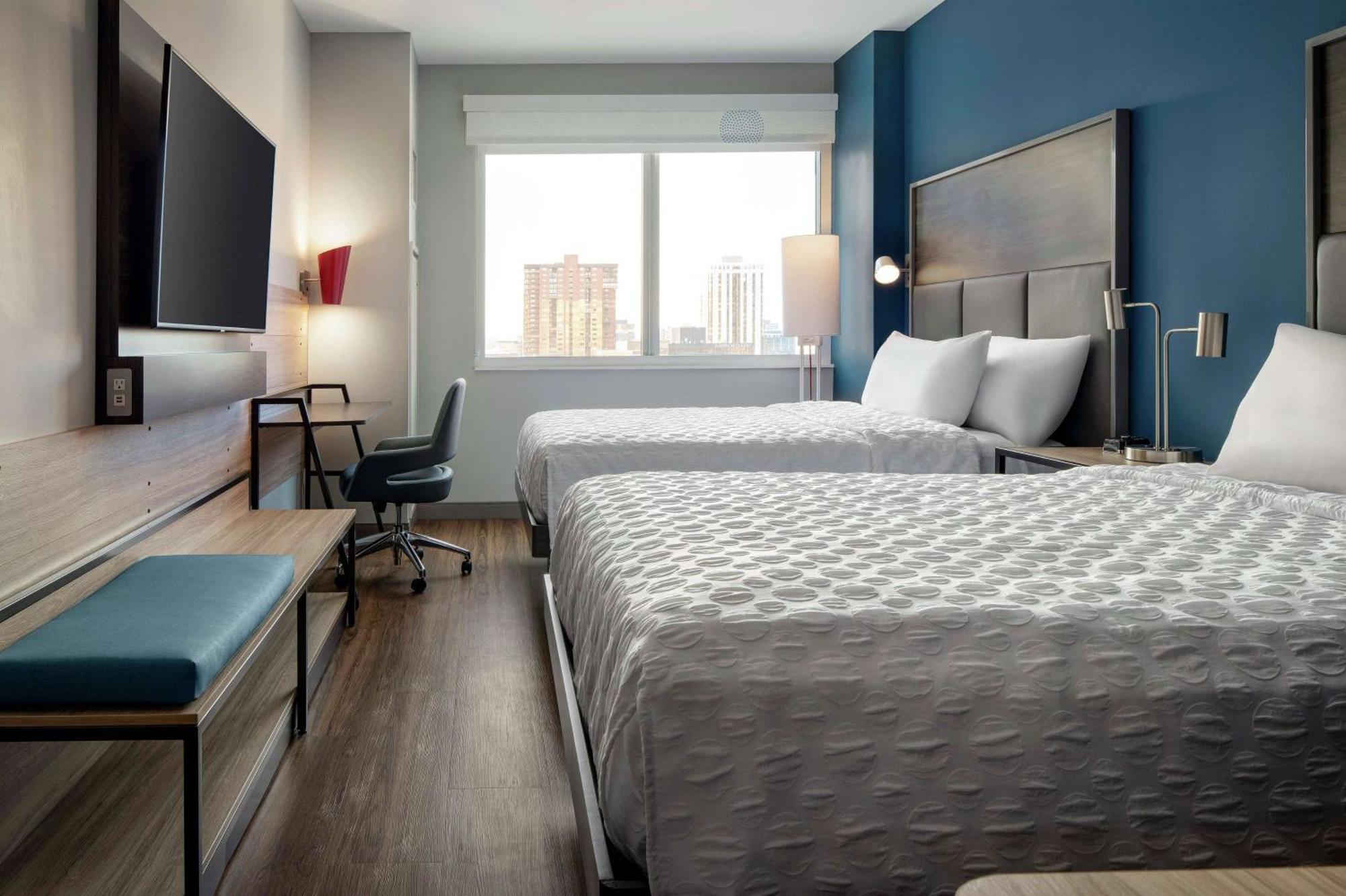 Tru By Hilton Denver Downtown Convention Center Екстериор снимка
