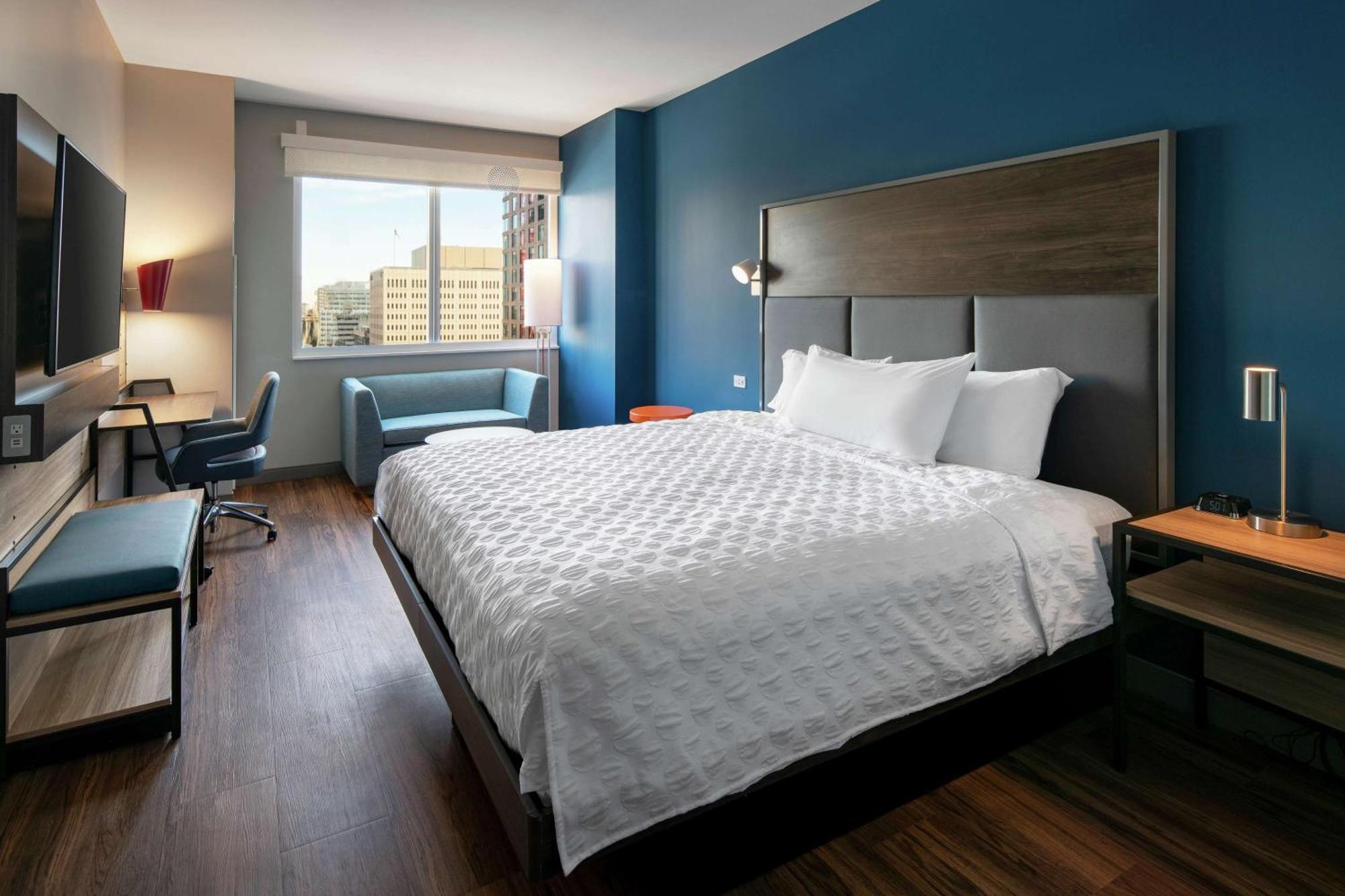 Tru By Hilton Denver Downtown Convention Center Екстериор снимка