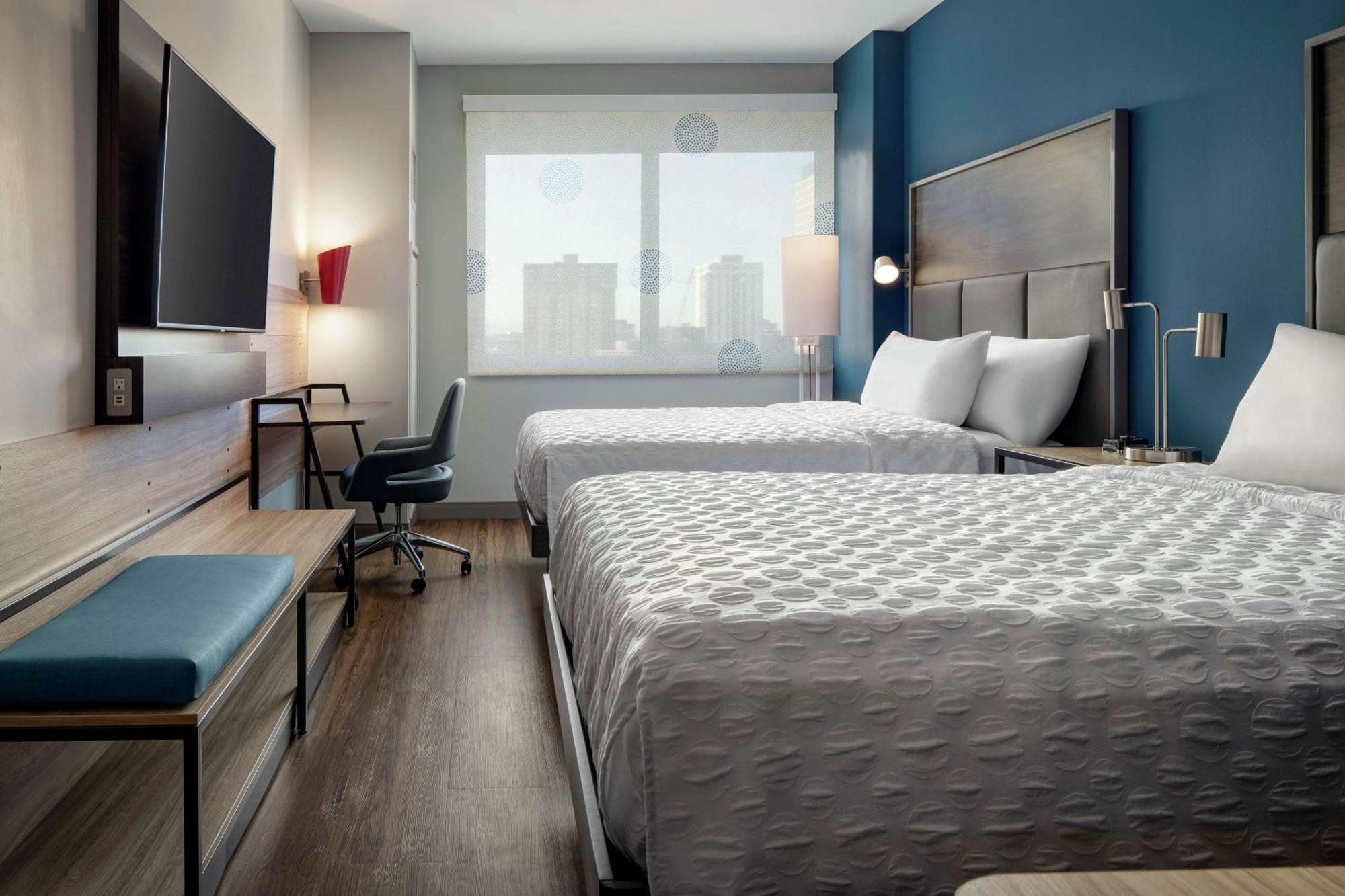 Tru By Hilton Denver Downtown Convention Center Екстериор снимка