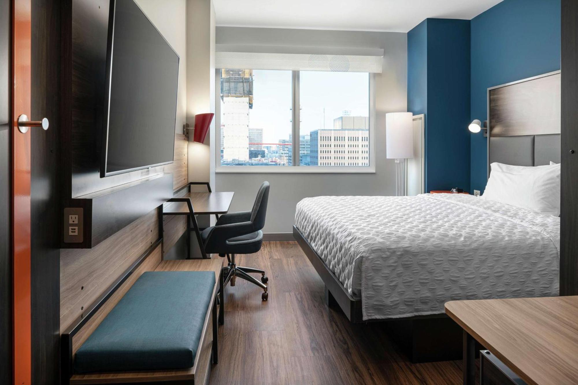 Tru By Hilton Denver Downtown Convention Center Екстериор снимка